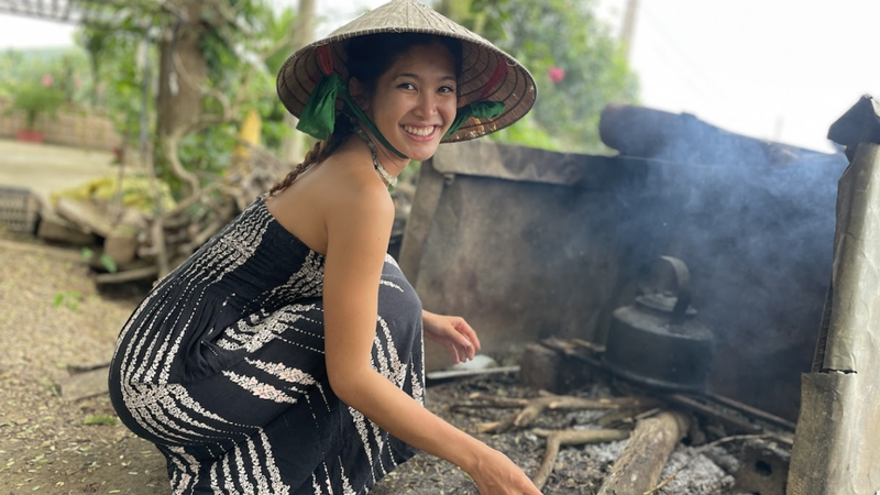 Đạp Xe Ngắm Hoàng Hôn Phong Nha (13)
